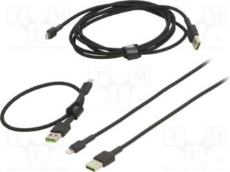 GREEN CELL Cable; USB 2.0