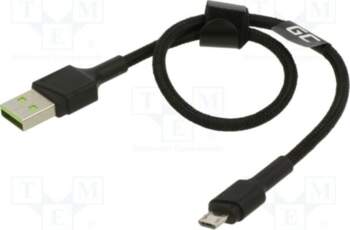 GREEN CELL Cable; USB 2.0