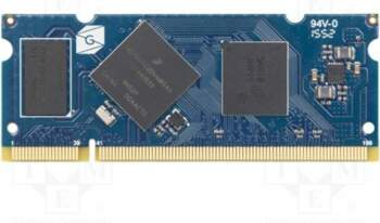 GRINN SOM; integrated compute module; Cortex