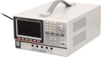 GW INSTEK Laboratory power supply: programmable