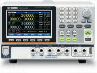 GW INSTEK Laboratory power supply: programmable