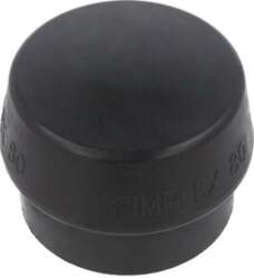 HALDER Hammer tip; 430g; 80mm; SIMPLEX