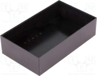 HAMMOND Enclosure: designed for potting; X: