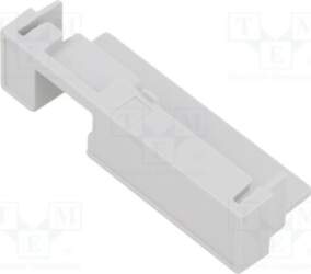 HAMMOND Terminals cover; 1597; light grey