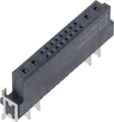 HARTING Connector: PCB to PCB; socket