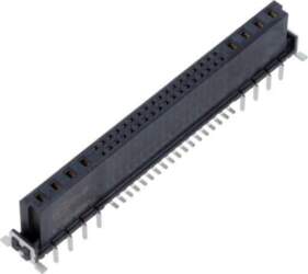 HARTING Connector: PCB to PCB; socket
