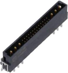 HARTING Connector: PCB to PCB; socket