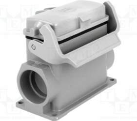 HARTING Enclosure for connectors: HDC; size