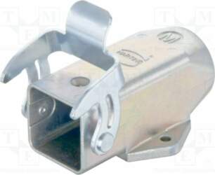HARTING Enclosure for connectors: HDC; size