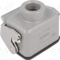 HARTING Enclosure for connectors: HDC; size