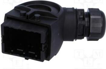 HARTING Enclosure for connectors: HDC; size