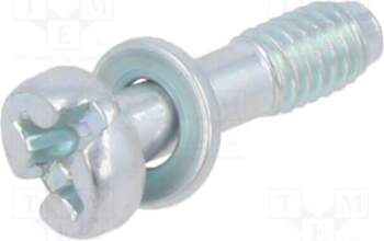HARTING Fixation screw; Application: for contact