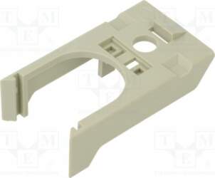 HARTING Fixing element; Han-Snap Insert Fixing