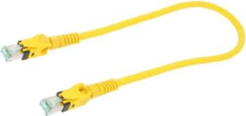 HARTING Patch cord; S/FTP; Cat 6a