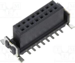 HARWIN Connector: PCB to PCB; socket