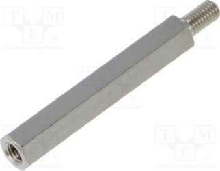 HARWIN Spacer sleeve; 30mm; Int.thread:
