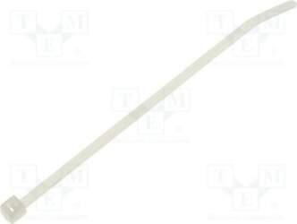 HELLERMANNTYTON Cable tie; L: 100mm; W: