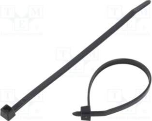 HELLERMANNTYTON Cable tie; L: 150mm; W: