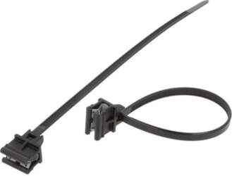 HELLERMANNTYTON Cable tie; L: 160mm; W: