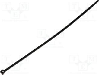 HELLERMANNTYTON Cable tie; L: 200mm; W: