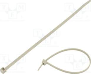 HELLERMANNTYTON Cable tie; L: 210mm; W: