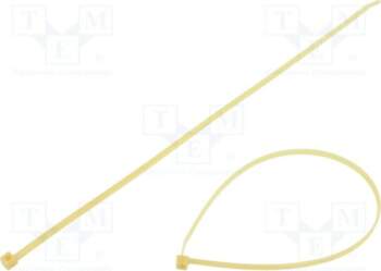 HELLERMANNTYTON Cable tie; L: 390mm; W: