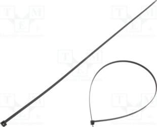 HELLERMANNTYTON Cable tie; L: 760mm; W: