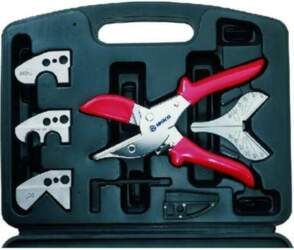 HELLERMANNTYTON Cutters; case; Equipment: spare blades