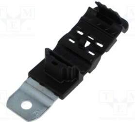 HELLERMANNTYTON Fixing clamp; Cable P-clips; Øbundle