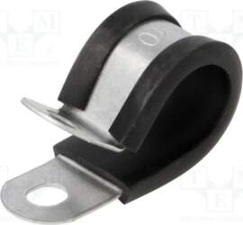 HELLERMANNTYTON Fixing clamp; Øbundle : 14mm