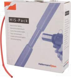 HELLERMANNTYTON Heat shrink sleeve; 2: 1
