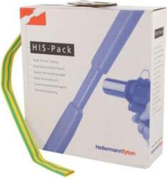 HELLERMANNTYTON Heat shrink sleeve; 2: 1