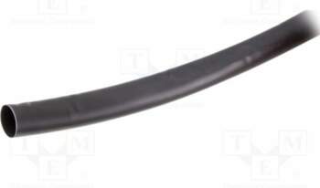 HELLERMANNTYTON Heat shrink sleeve; thin walled