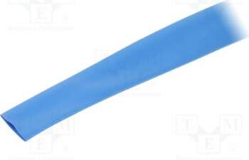 HELLERMANNTYTON Heat shrink sleeve; thin walled