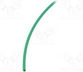 HELLERMANNTYTON Heat shrink sleeve; thin walled