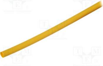HELLERMANNTYTON Heat shrink sleeve; thin walled