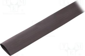 HELLERMANNTYTON Heat shrink sleeve; thin walled