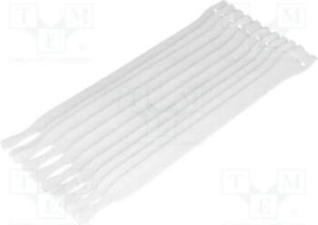 HELLERMANNTYTON Hook and loop fastener; L: