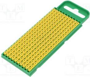 HELLERMANNTYTON Markers; Marking: ground; 0.8÷2