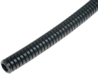 HELLERMANNTYTON Protective tube; Size: 10; polyamide