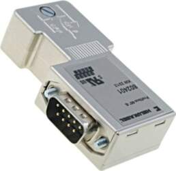 HELU Connector: D-Sub; PIN: 9; angled