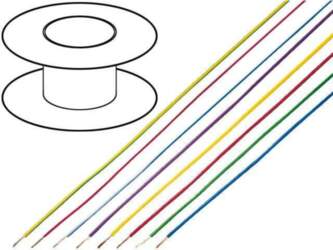 HELU Wire; LiYv; stranded; Cu; 1mm2