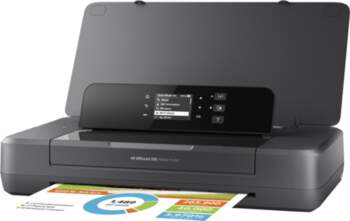 HEWLETT PACKARD HP Officejet 200 Mobile