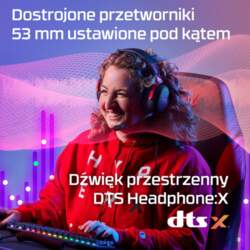 HEWLETT PACKARD HyperX Cloud III BLK/RED