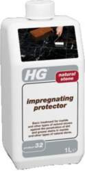 HG Impregnating protector for marble 1L