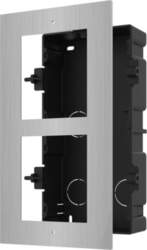 Hikvision DS-KD-ACF2/S intercom system accessory Flush