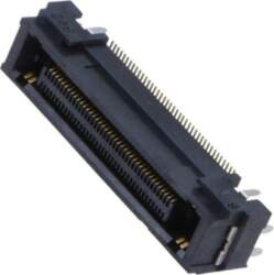 HIROSE Connector: PCB to PCB; socket