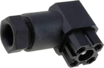 HIRSCHMANN Connector: rectangular; G; plug; female