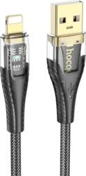 HOCO. Cable USB A to Lightning