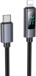HOCO. Cable USB C to Lightning